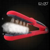 ⁦مملس بلبخار (ليسور) Le fer à lisser à vapeur ENZO⁩ - الصورة ⁦6⁩