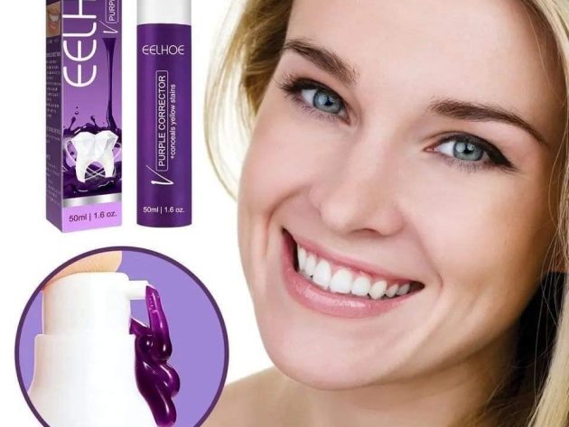 جال تبيض الأسنان EELHOE