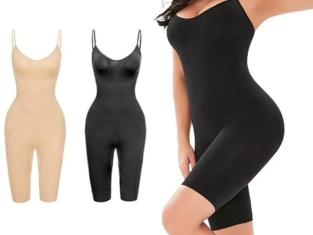 لباس التنحيف للسيدات تحت الملابس