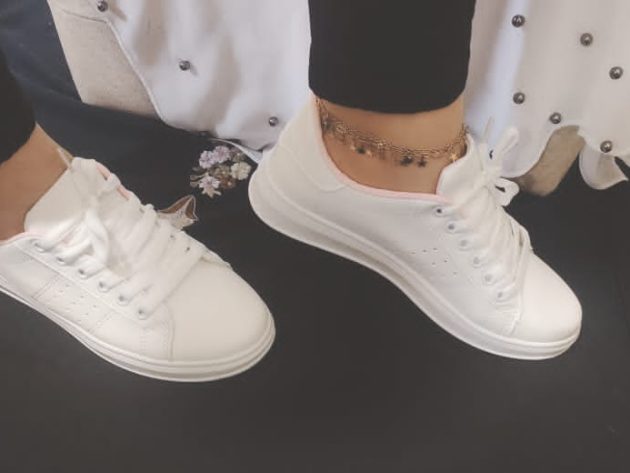 حذاء الأناقة لنساء  FASHION الأصلي