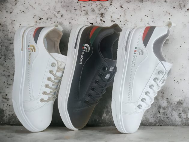 حذاء قوتشي الجديد GOOCI