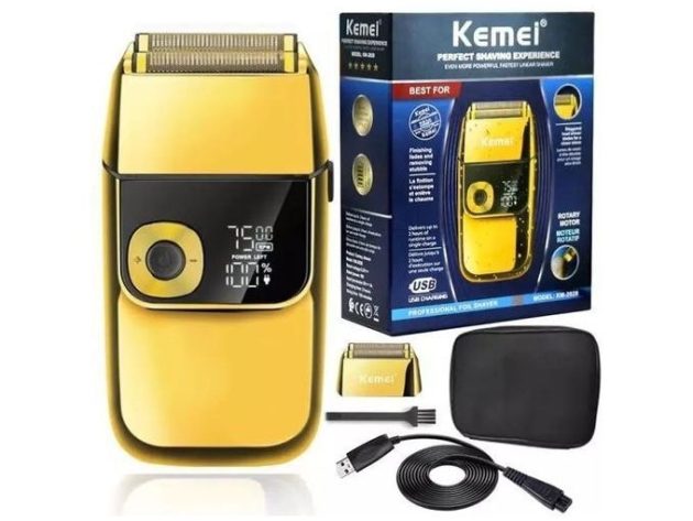 ماكينة الحلاقة الأصلية kemei 2028