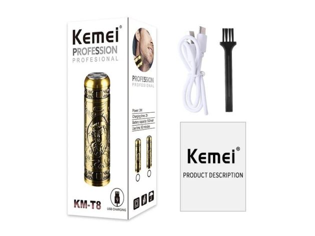 ماكينة الصغيرة زيرو KEMEI MK- T8