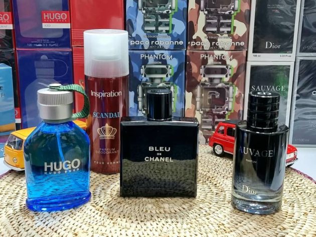 باك عطور رجال