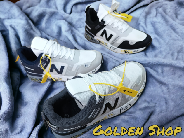 حذاء رياضي New Balance الجديد 2024