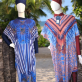 Burkini 2024 ملابس سباحة للمحجبات 4 قطع