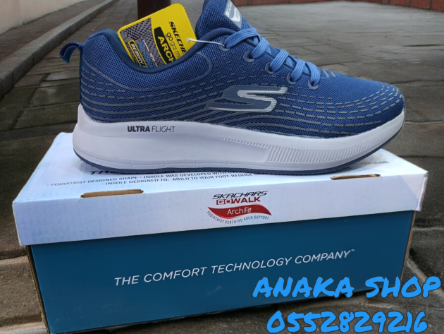 حذاء الرياضي سكيتشرز SKATCHERS 2