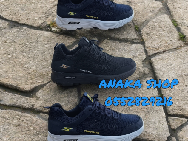 حذاء الطبي sketchers confortable