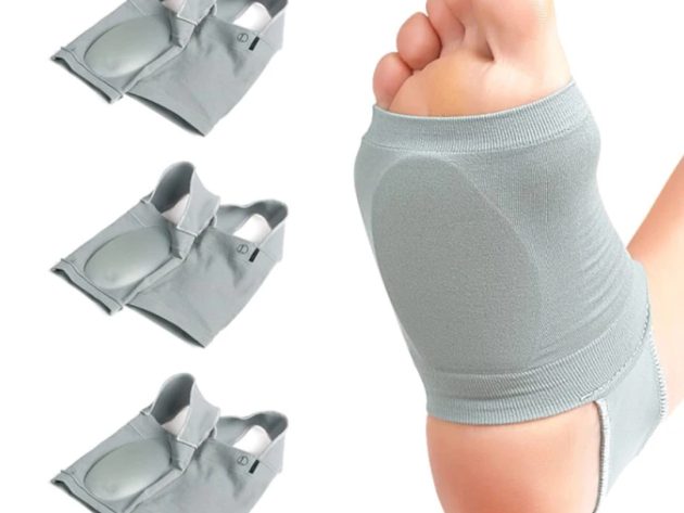 جوارب للأقدام المسطحة-Chaussettes pour Pieds Plats