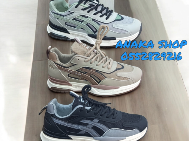 الحذاء الرياضي   Style ASICS