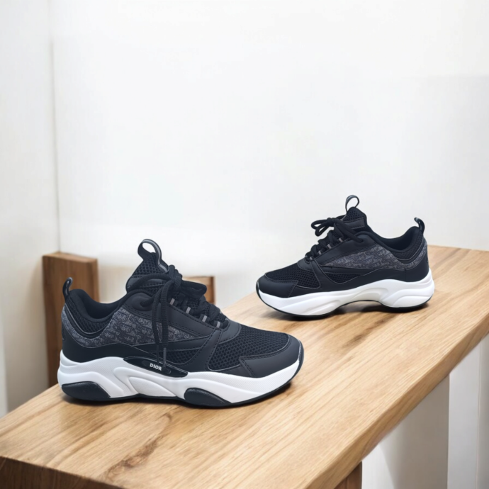 ⁦حذاء Basket Dior B 22 x⁩ - الصورة ⁦5⁩