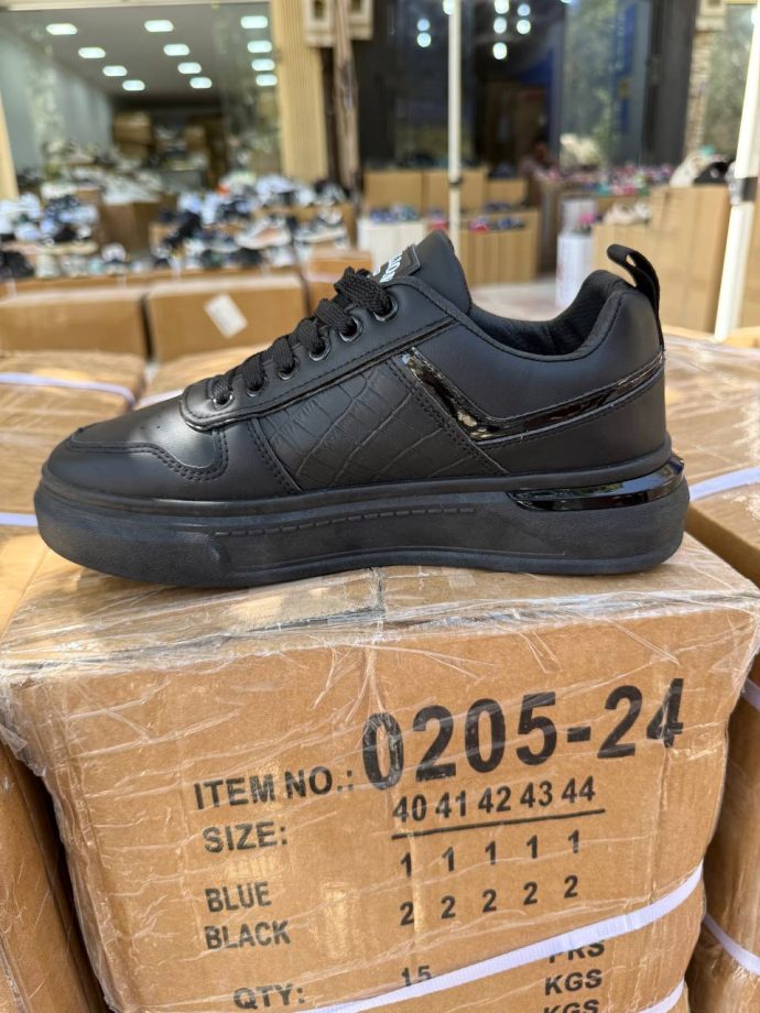 ⁦Basket Prada plat⁩ - الصورة ⁦9⁩