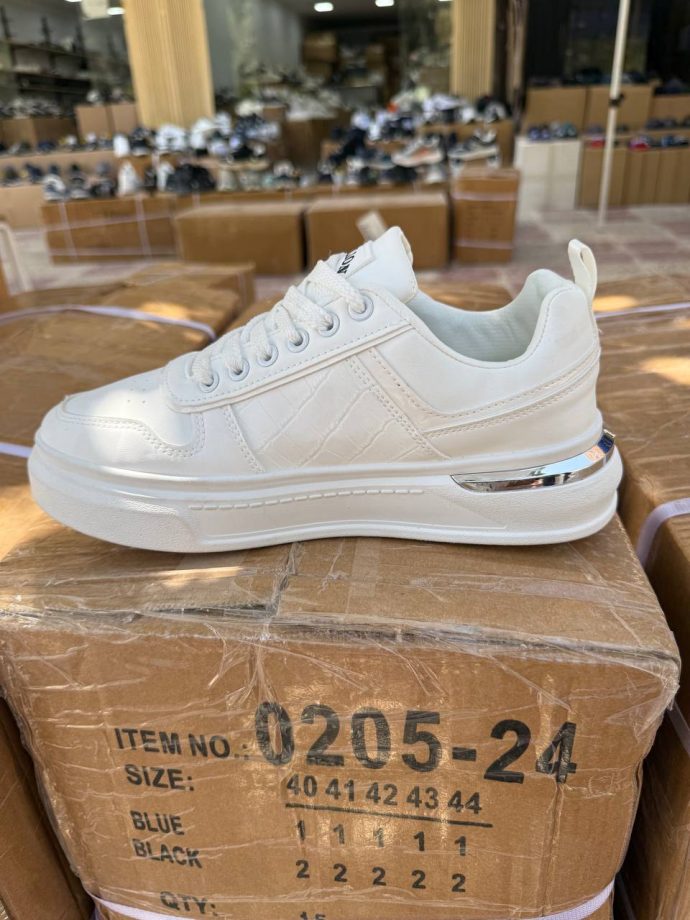 ⁦Basket Prada plat⁩ - الصورة ⁦8⁩