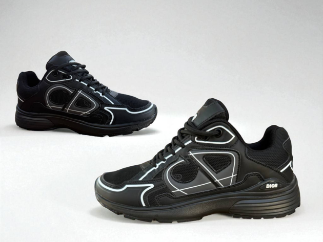 Basket Dior B30 Italy