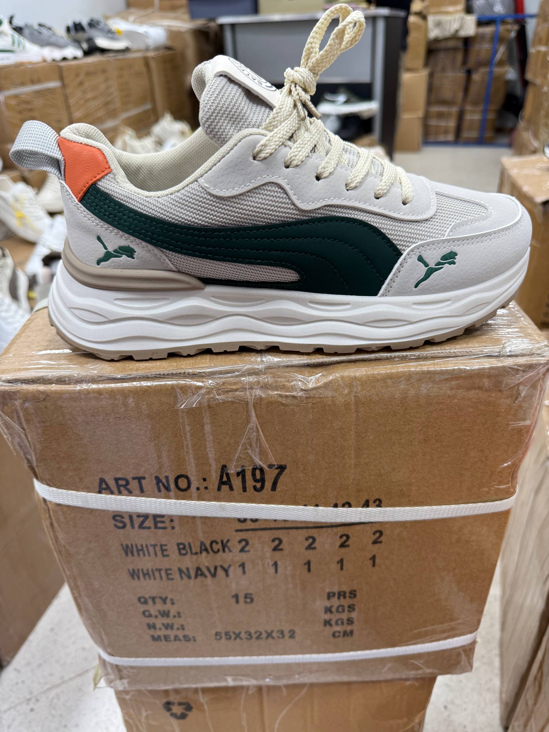 Basket Puma AIR - الصورة 8