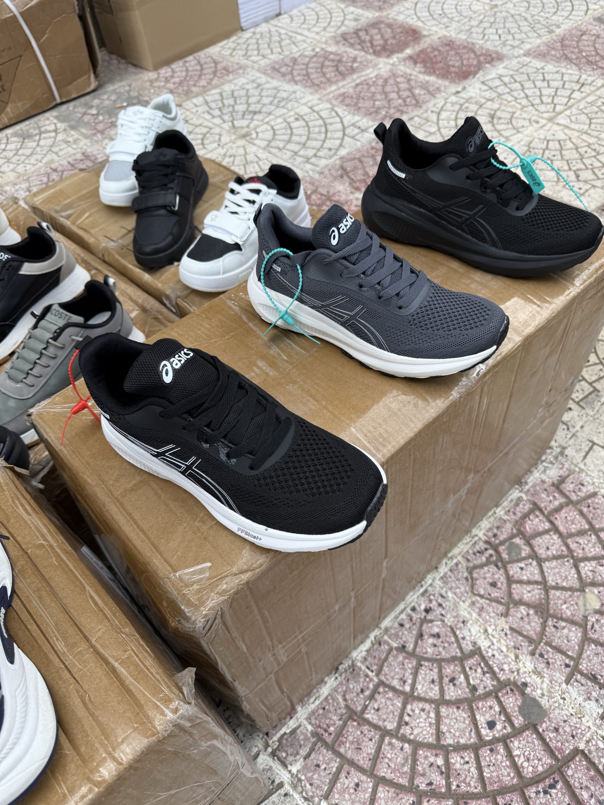 الحذاء الرياضي ASICS Vietnam Sport - الصورة 12