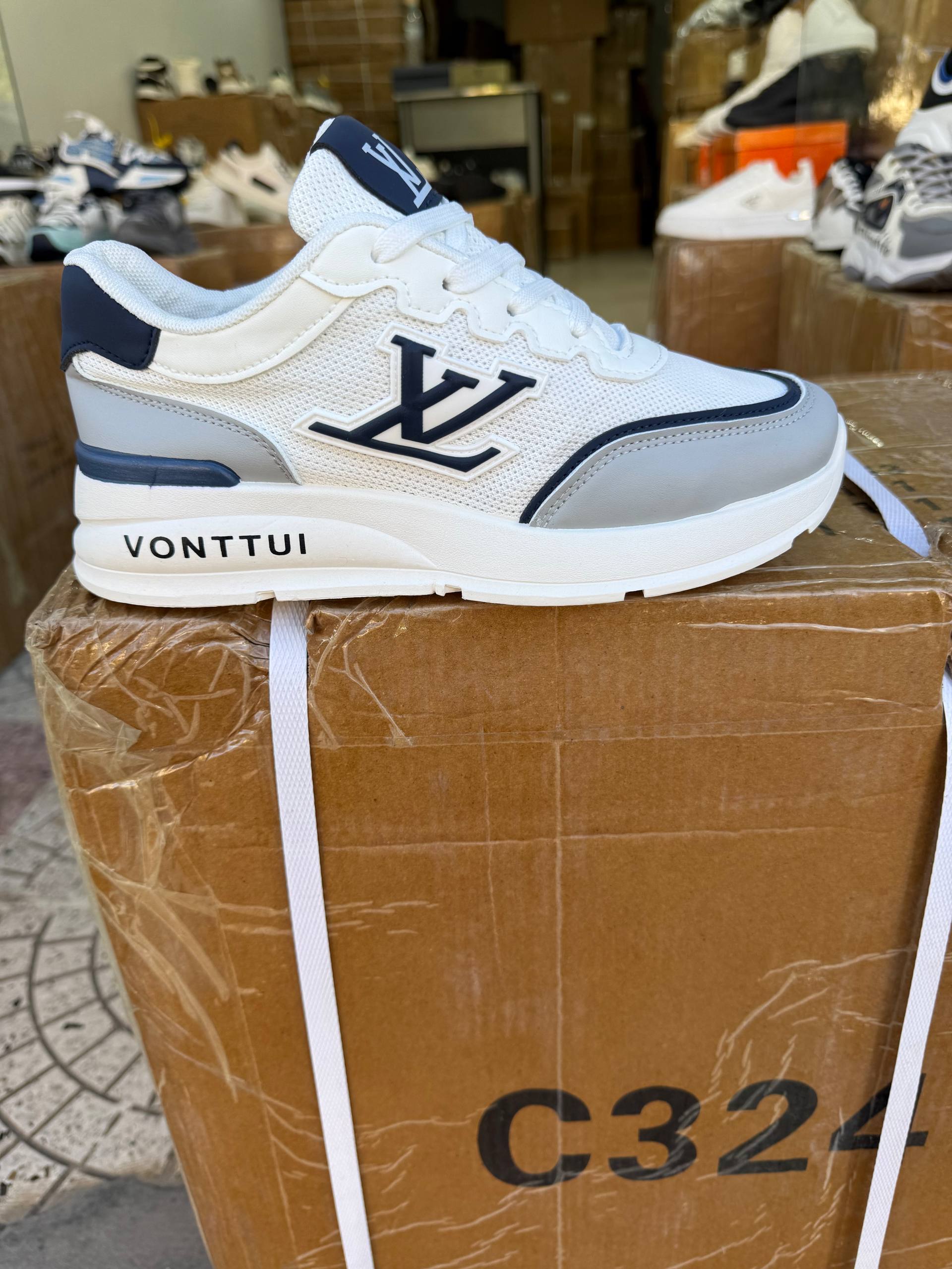 New Basket Luis Vuitton - الصورة 7