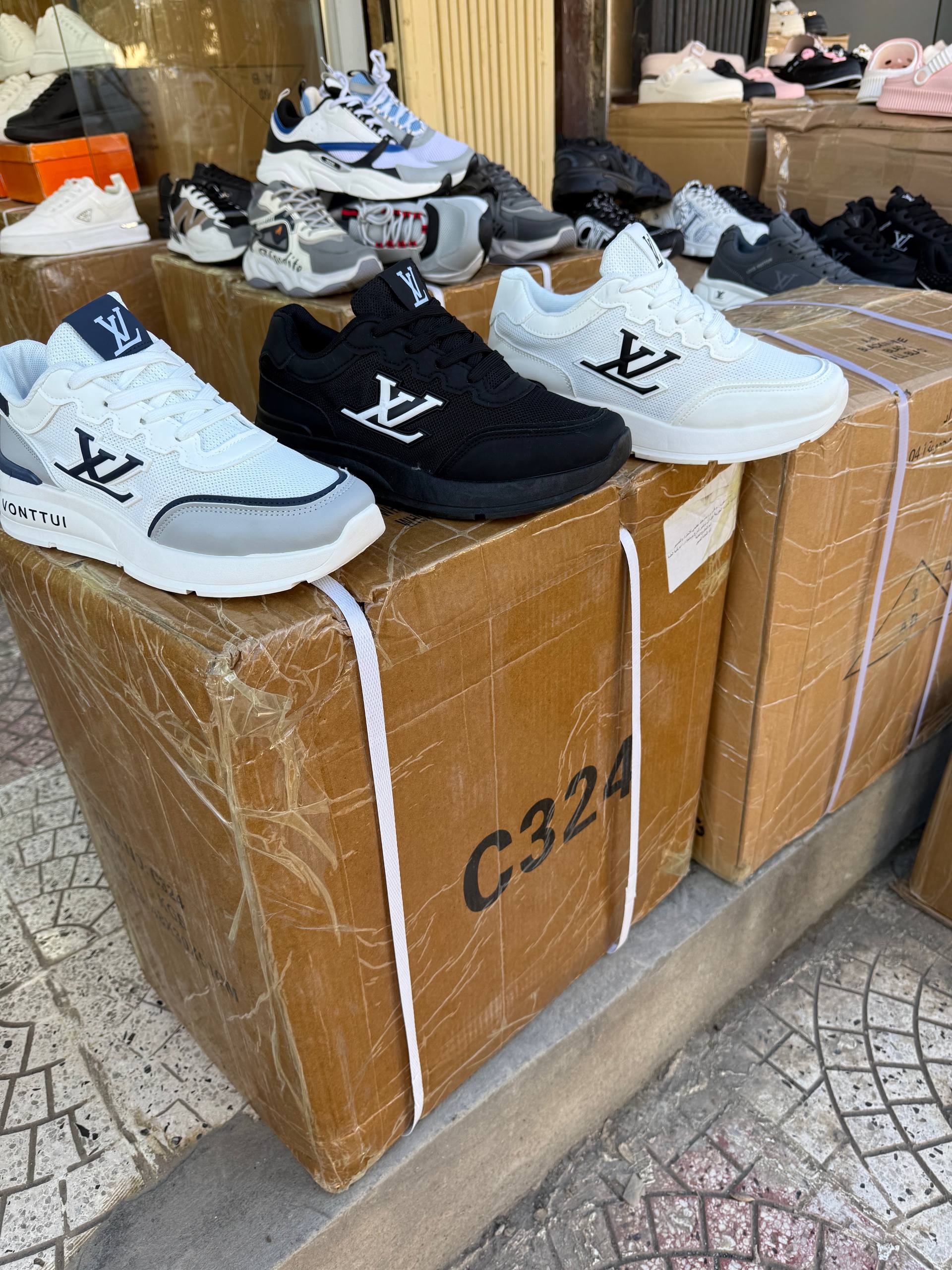 New Basket Luis Vuitton - الصورة 5