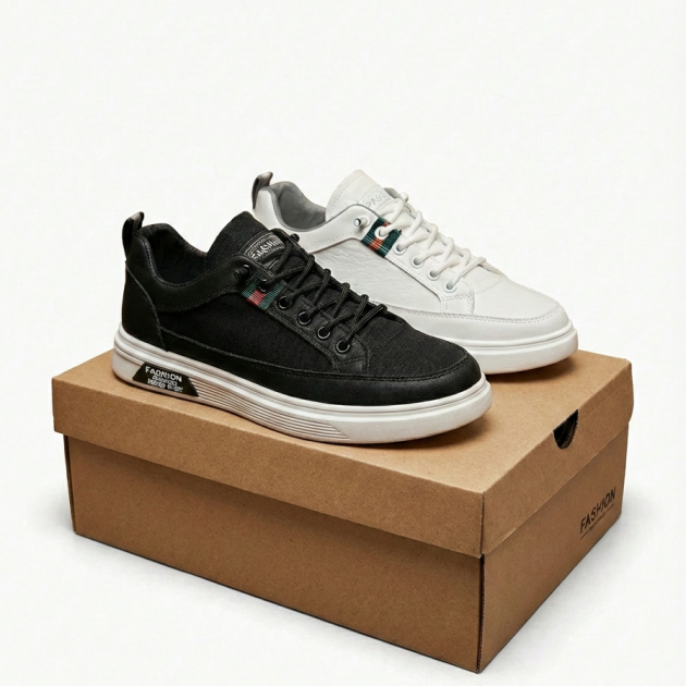 Basket plat style gucci