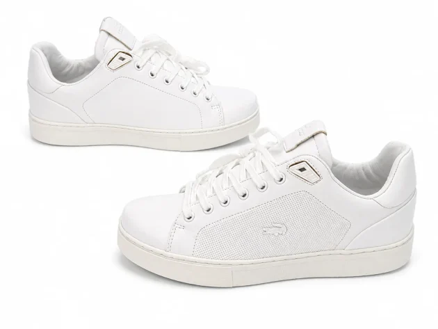 Basket Lacoste importation