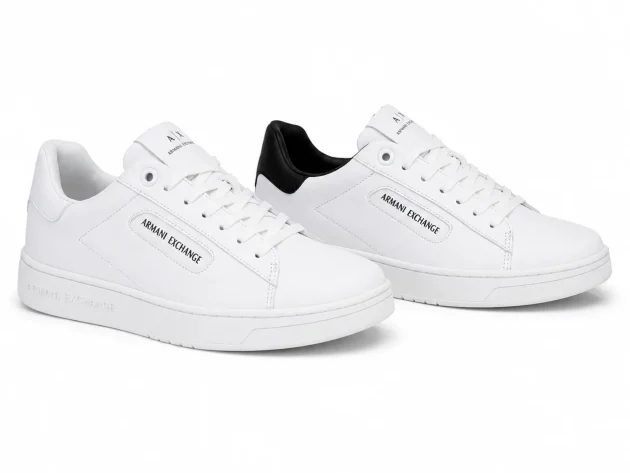 Basket Armani importation