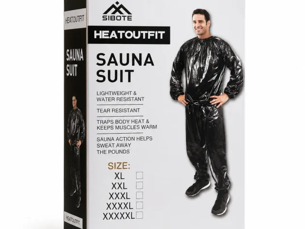 بدلة تنحيف سونا  Sauna Suit Sibote الأصلية