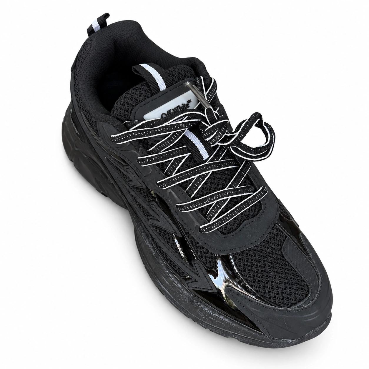 Basket Off-White Importation - الصورة 4