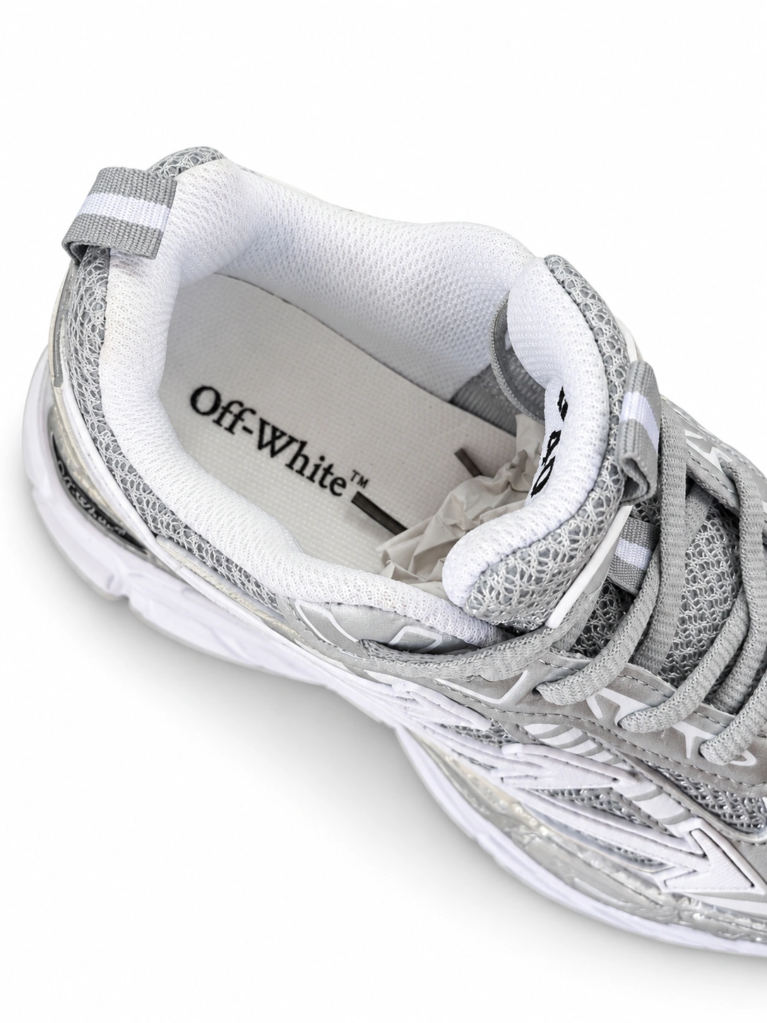 Basket Off-White Importation - الصورة 10